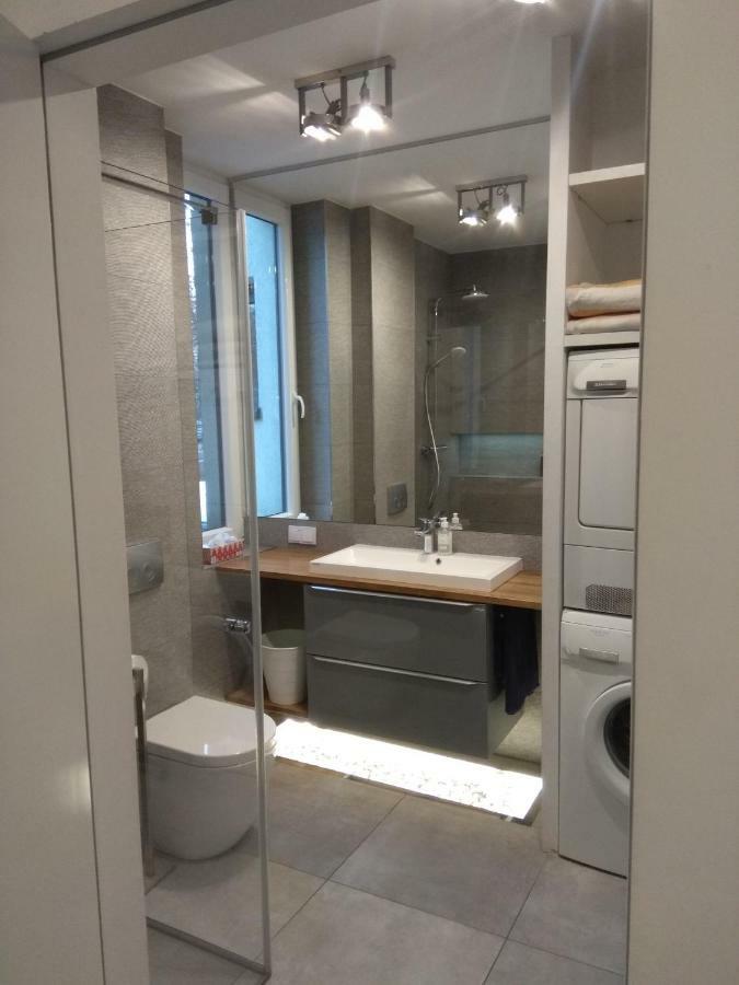 Luxury Apartment With Own Parking Хожув Экстерьер фото