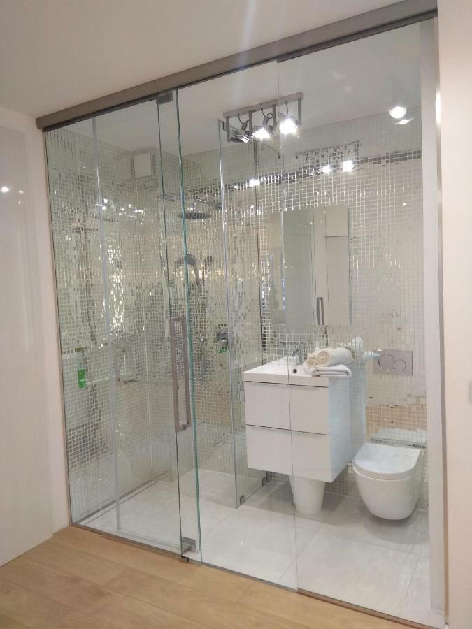 Luxury Apartment With Own Parking Хожув Экстерьер фото