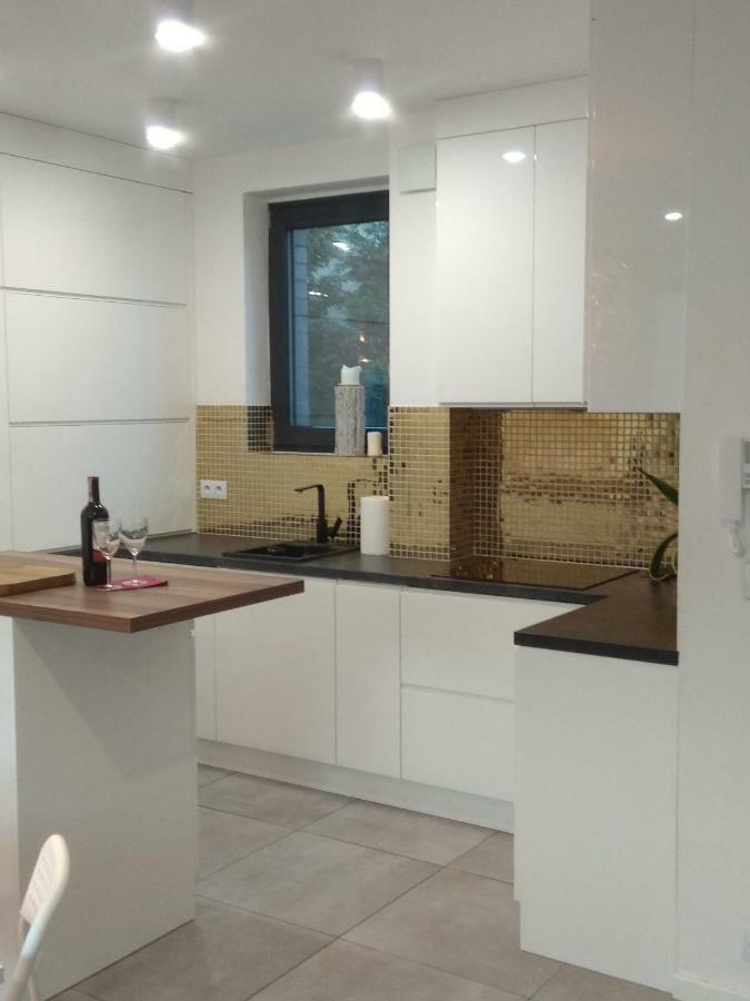 Luxury Apartment With Own Parking Хожув Экстерьер фото