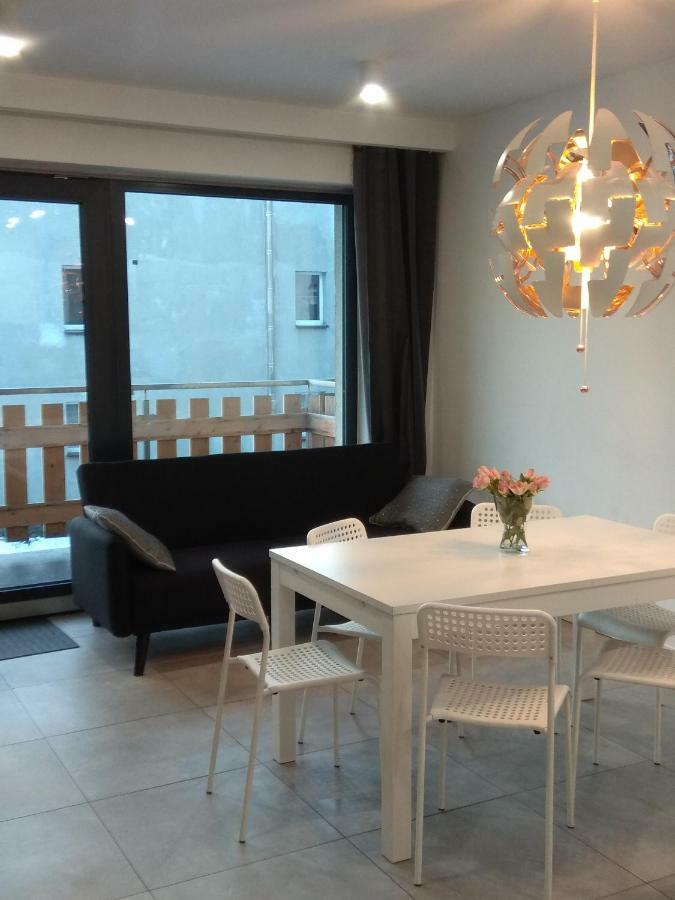 Luxury Apartment With Own Parking Хожув Экстерьер фото