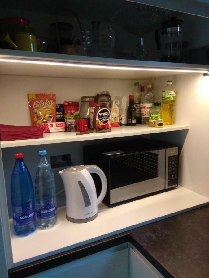 Luxury Apartment With Own Parking Хожув Экстерьер фото