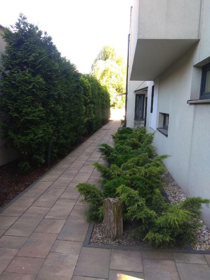 Luxury Apartment With Own Parking Хожув Экстерьер фото