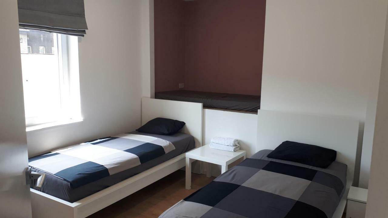 Luxury Apartment With Own Parking Хожув Экстерьер фото