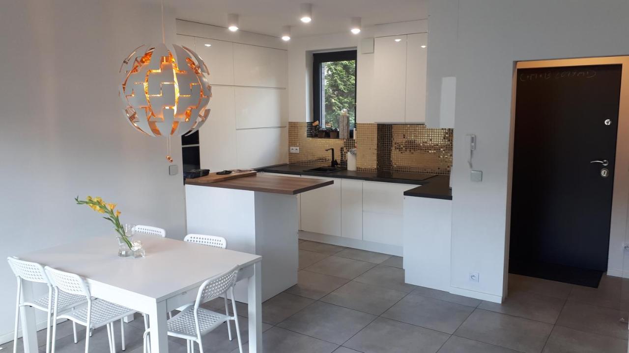 Luxury Apartment With Own Parking Хожув Экстерьер фото
