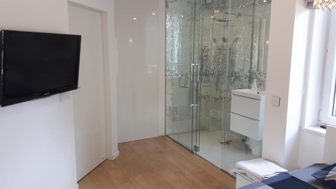 Luxury Apartment With Own Parking Хожув Экстерьер фото